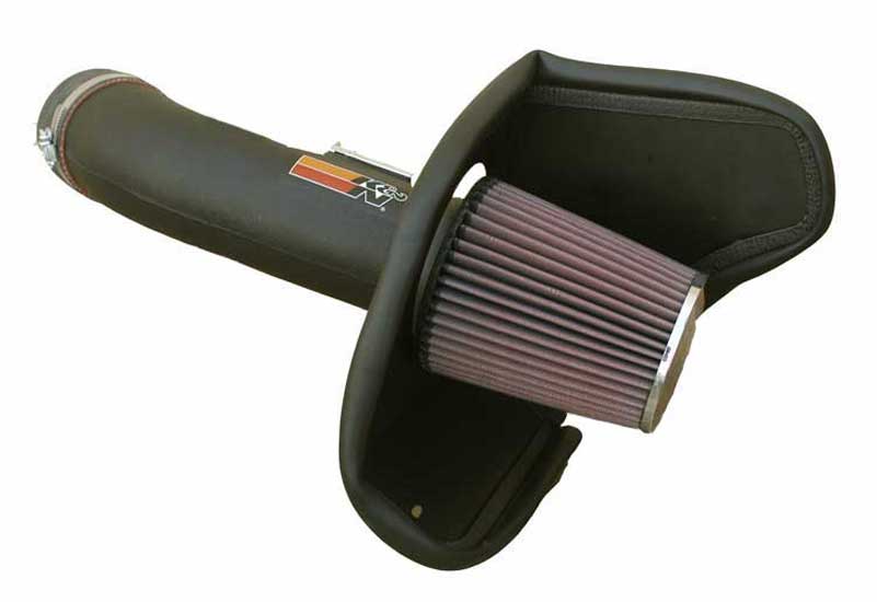 K&N 57-2562 Engine Cold Air Intake Performance Kit - Truck Part Superstore