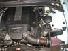K&N 57-2562 Engine Cold Air Intake Performance Kit - Truck Part Superstore