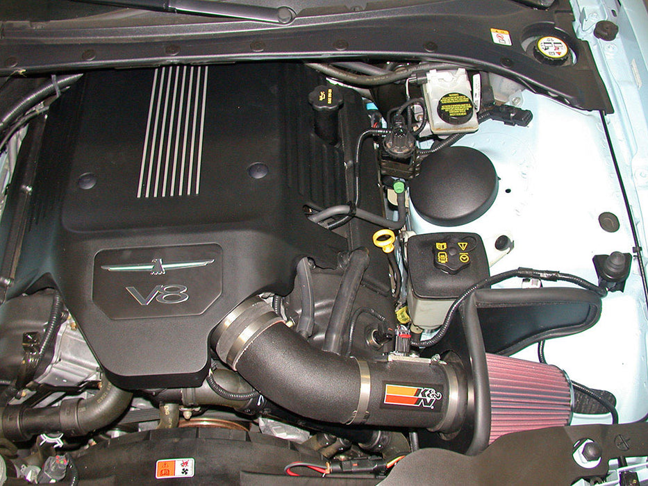 K&N 57-2562 Engine Cold Air Intake Performance Kit - Truck Part Superstore