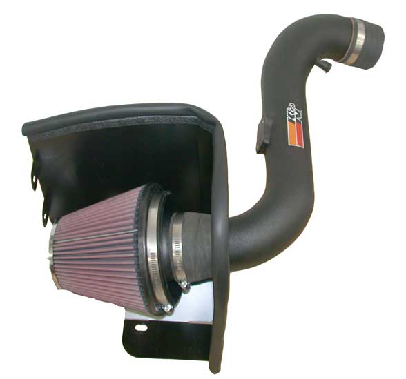 K&N 57-2564 Engine Cold Air Intake Performance Kit - Truck Part Superstore