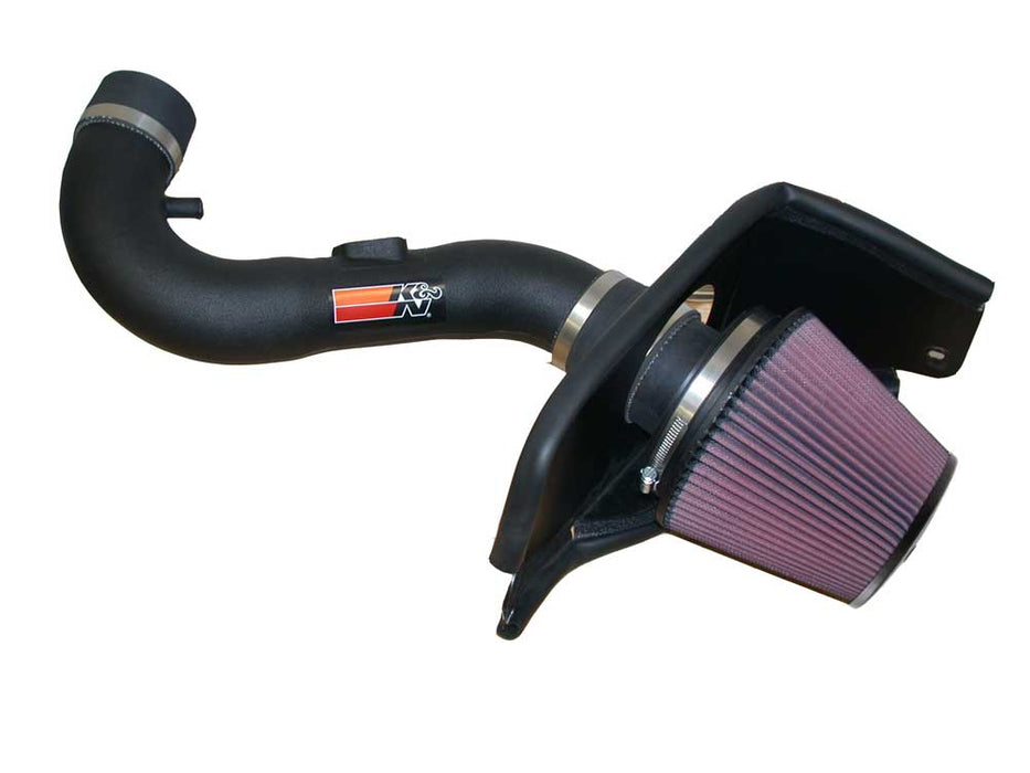 K&N 57-2566 Engine Cold Air Intake Performance Kit - Truck Part Superstore