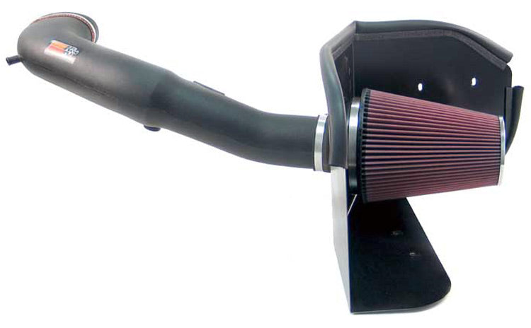 K&N 57-2567 Engine Cold Air Intake Performance Kit - Truck Part Superstore