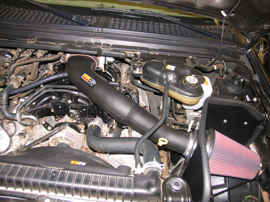K&N 57-2567 Engine Cold Air Intake Performance Kit - Truck Part Superstore