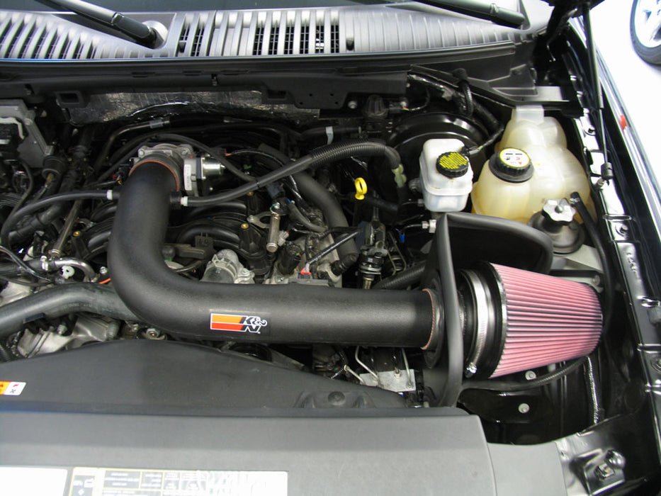 K&N 57-2568 Engine Cold Air Intake Performance Kit - Truck Part Superstore