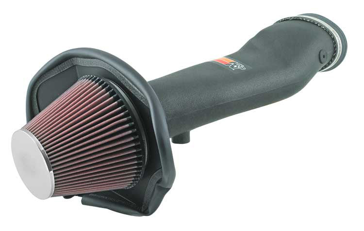 K&N 57-2571 Engine Cold Air Intake Performance Kit - Truck Part Superstore