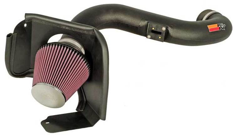 K&N 57-2573 Engine Cold Air Intake Performance Kit - Truck Part Superstore