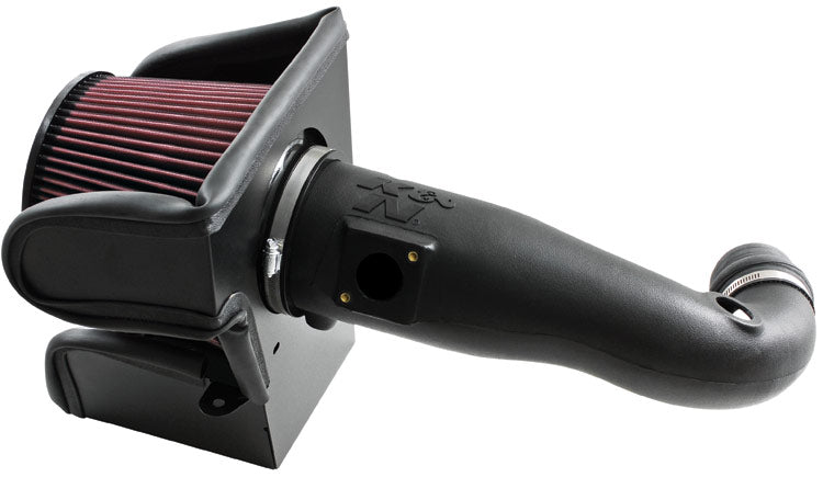 K&N 57-2576 Engine Cold Air Intake Performance Kit - Truck Part Superstore