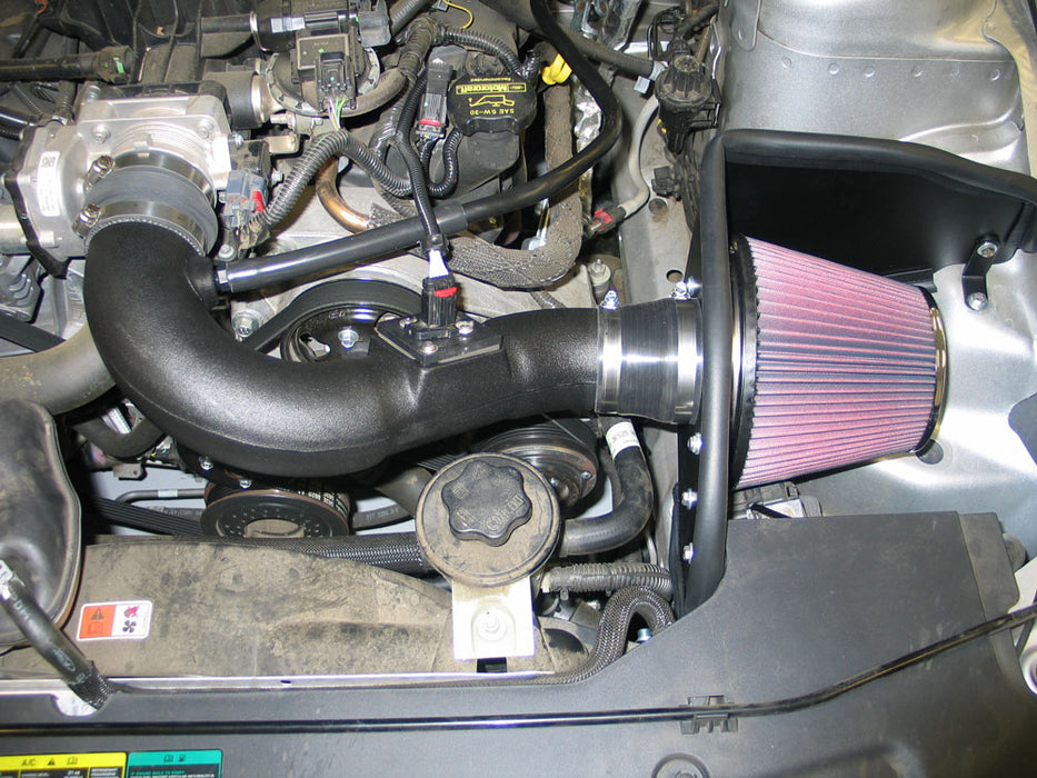 K&N 57-2577 Engine Cold Air Intake Performance Kit - Truck Part Superstore