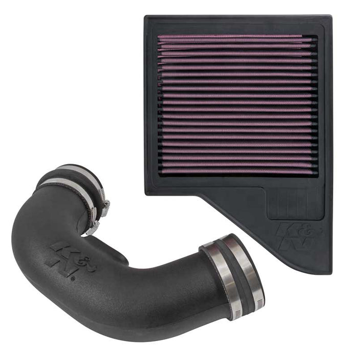 K&N 57-2578 Engine Cold Air Intake Performance Kit - Truck Part Superstore