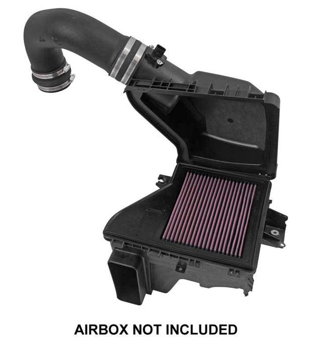 K&N 57-2578 Engine Cold Air Intake Performance Kit - Truck Part Superstore