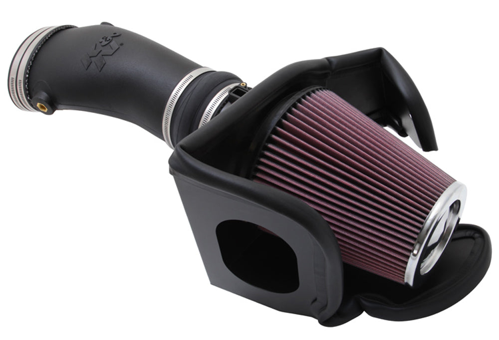 K&N 57-2579 Engine Cold Air Intake Performance Kit - Truck Part Superstore