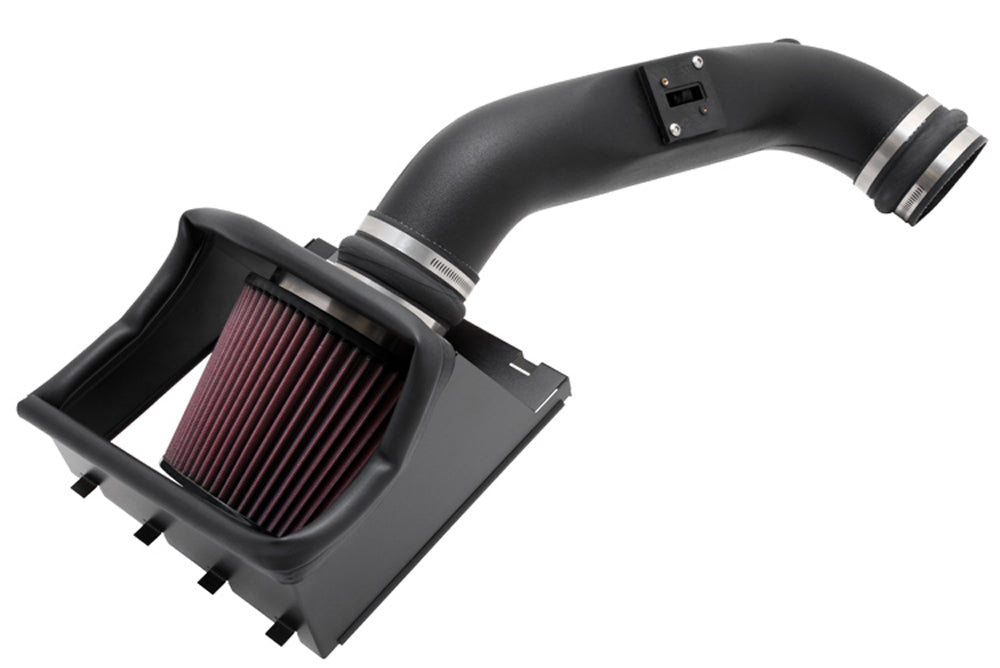 K&N 57-2580 Engine Cold Air Intake Performance Kit - Truck Part Superstore