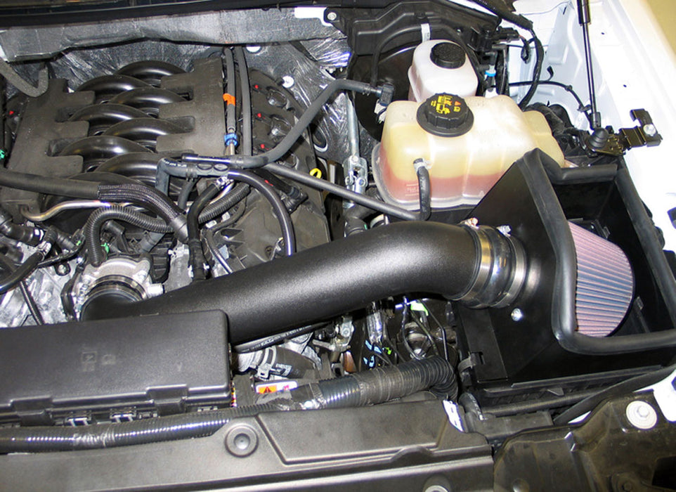 K&N 57-2581 Engine Cold Air Intake Performance Kit - Truck Part Superstore