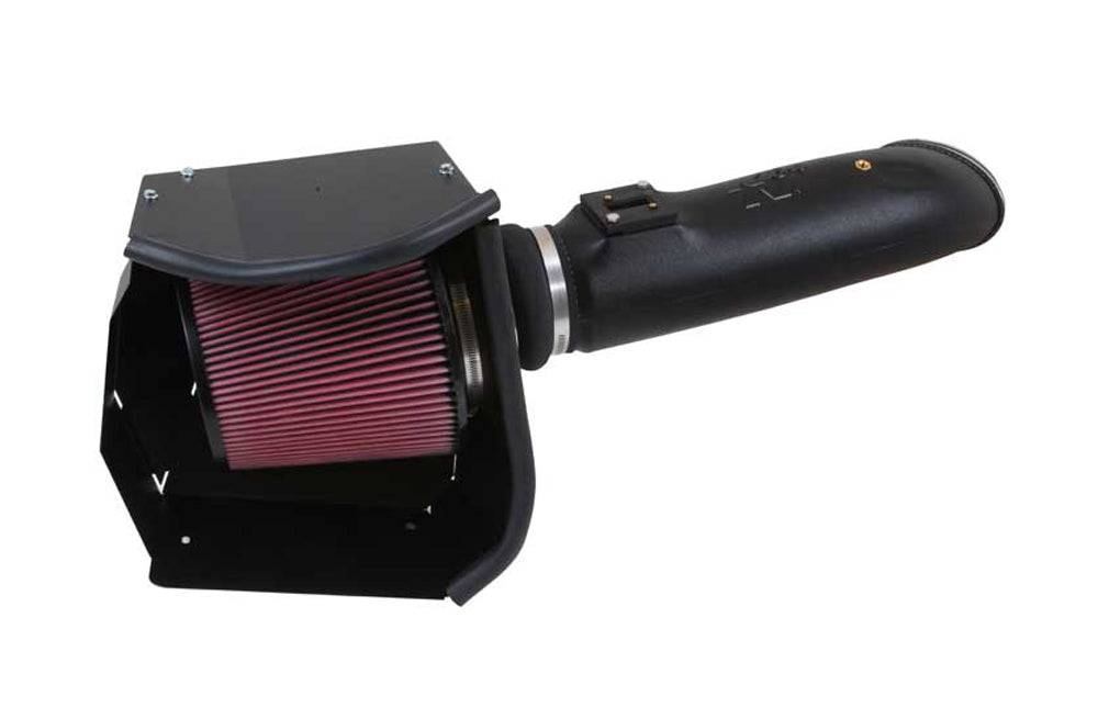 K&N 57-2582 Engine Cold Air Intake Performance Kit - Truck Part Superstore