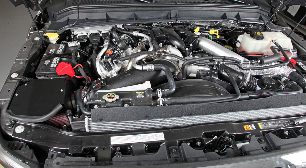 K&N 57-2582 Engine Cold Air Intake Performance Kit - Truck Part Superstore