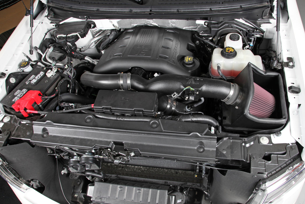 K&N 57-2583 Engine Cold Air Intake Performance Kit - Truck Part Superstore