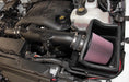 K&N 57-2583 Engine Cold Air Intake Performance Kit - Truck Part Superstore
