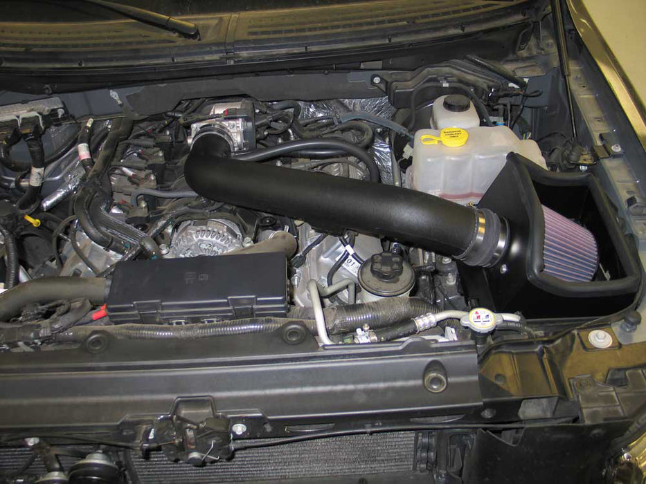 K&N 57-2584 Engine Cold Air Intake Performance Kit - Truck Part Superstore