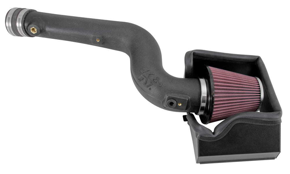 K&N 57-2585 Engine Cold Air Intake Performance Kit - Truck Part Superstore