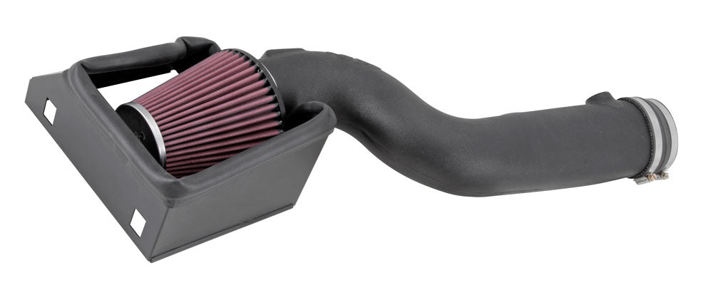 K&N 57-2585 Engine Cold Air Intake Performance Kit - Truck Part Superstore