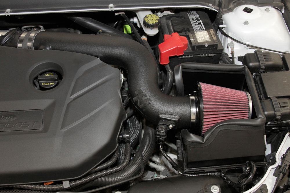 K&N 57-2585 Engine Cold Air Intake Performance Kit - Truck Part Superstore