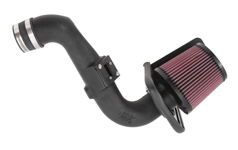 K&N 57-2587 Engine Cold Air Intake Performance Kit - Truck Part Superstore