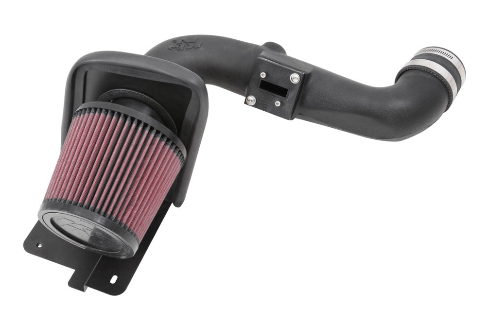 K&N 57-2587 Engine Cold Air Intake Performance Kit - Truck Part Superstore