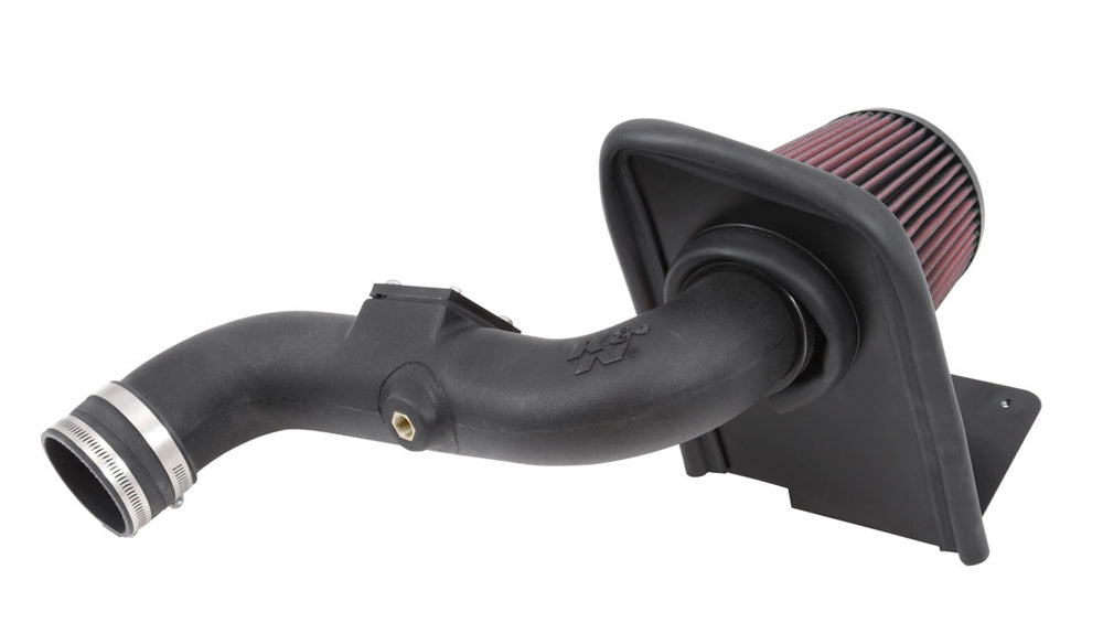 K&N 57-2587 Engine Cold Air Intake Performance Kit - Truck Part Superstore