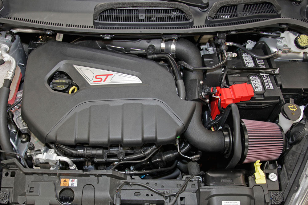 K&N 57-2587 Engine Cold Air Intake Performance Kit - Truck Part Superstore