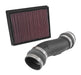 K&N 57-2588 Engine Cold Air Intake Performance Kit - Truck Part Superstore