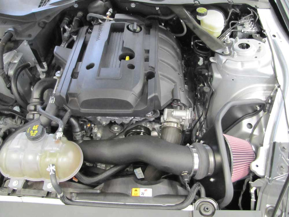 K&N 57-2589 Engine Cold Air Intake Performance Kit - Truck Part Superstore
