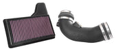 K&N 57-2590 Engine Cold Air Intake Performance Kit - Truck Part Superstore