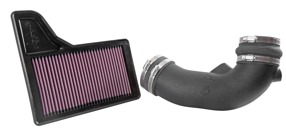 K&N 57-2590 Engine Cold Air Intake Performance Kit - Truck Part Superstore
