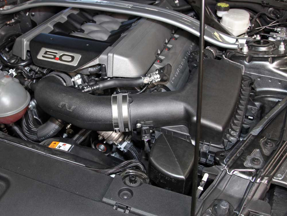 K&N 57-2590 Engine Cold Air Intake Performance Kit - Truck Part Superstore