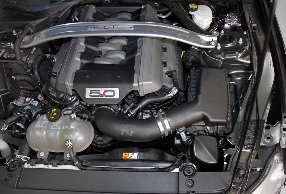 K&N 57-2590 Engine Cold Air Intake Performance Kit - Truck Part Superstore