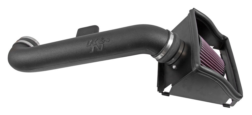K&N 57-2591 Engine Cold Air Intake Performance Kit - Truck Part Superstore