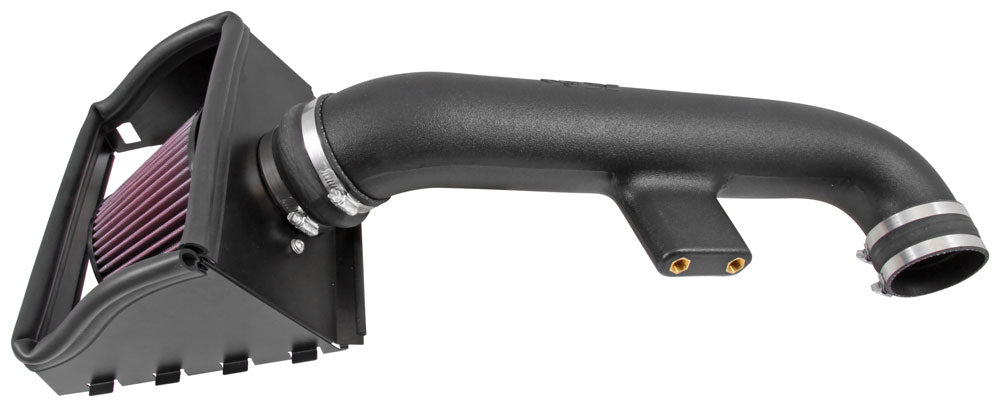 K&N 57-2591 Engine Cold Air Intake Performance Kit - Truck Part Superstore
