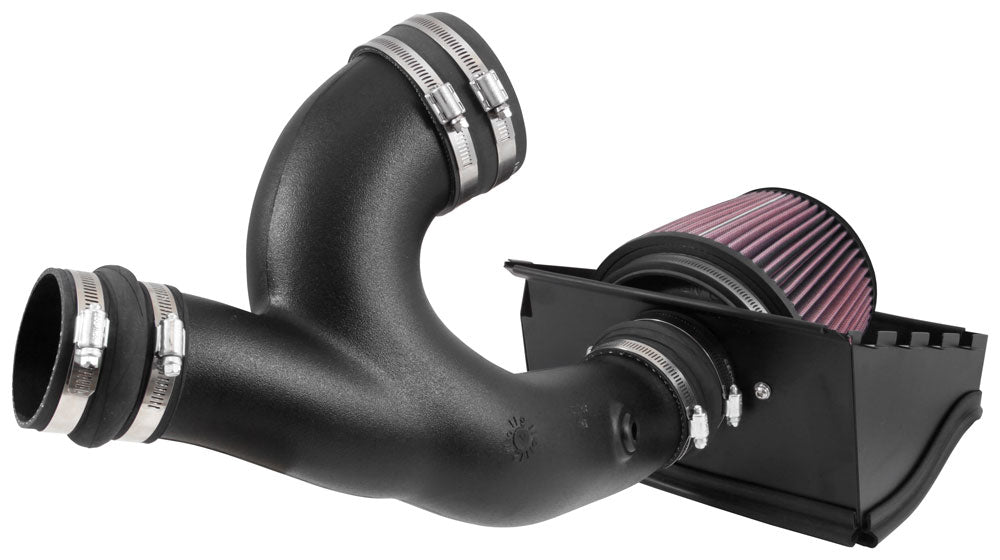 K&N 57-2592 Engine Cold Air Intake Performance Kit - Truck Part Superstore