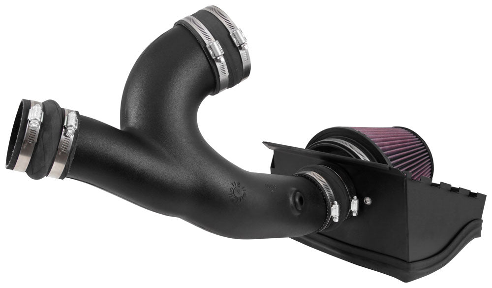 K&N 57-2593 Engine Cold Air Intake Performance Kit - Truck Part Superstore