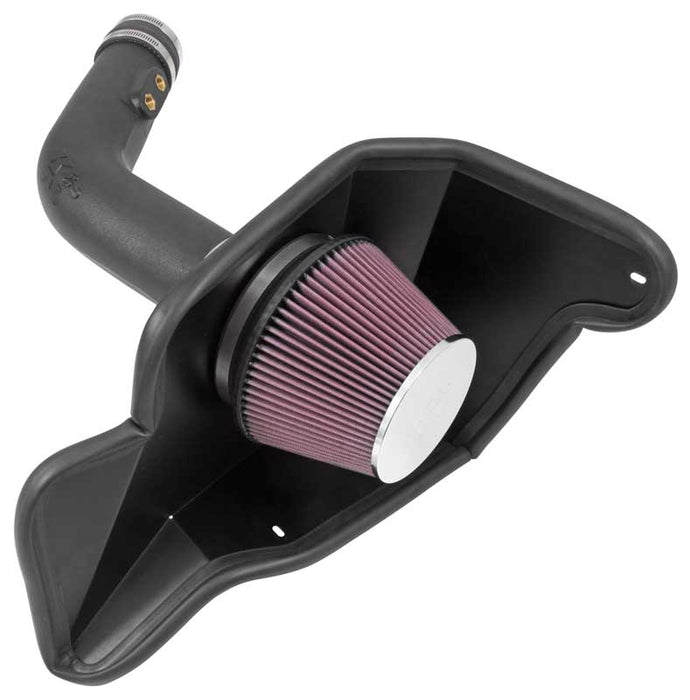 K&N 57-2594 Engine Cold Air Intake Performance Kit - Truck Part Superstore