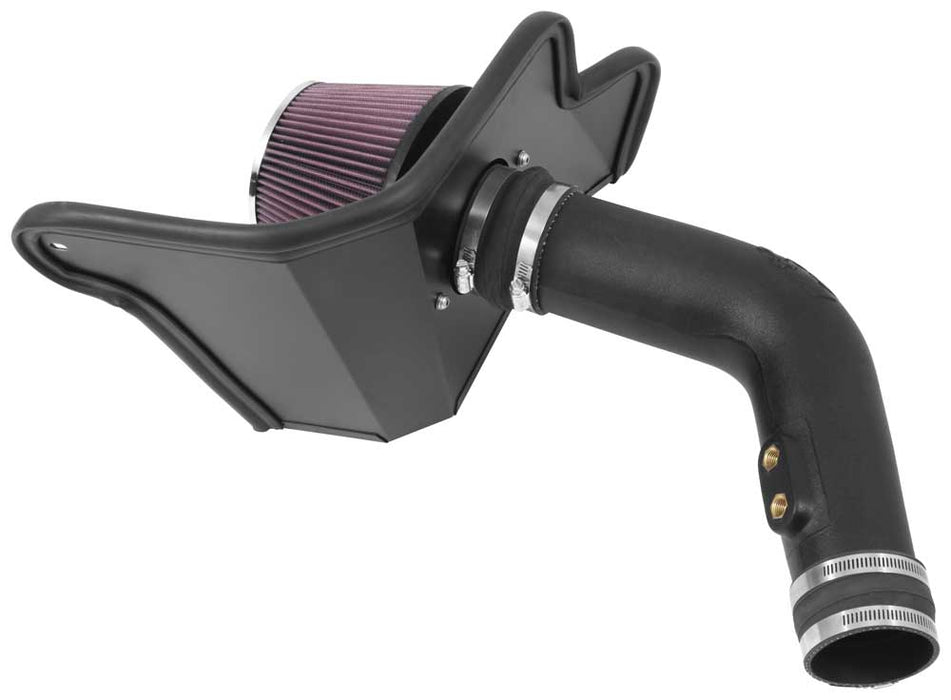 K&N 57-2594 Engine Cold Air Intake Performance Kit - Truck Part Superstore