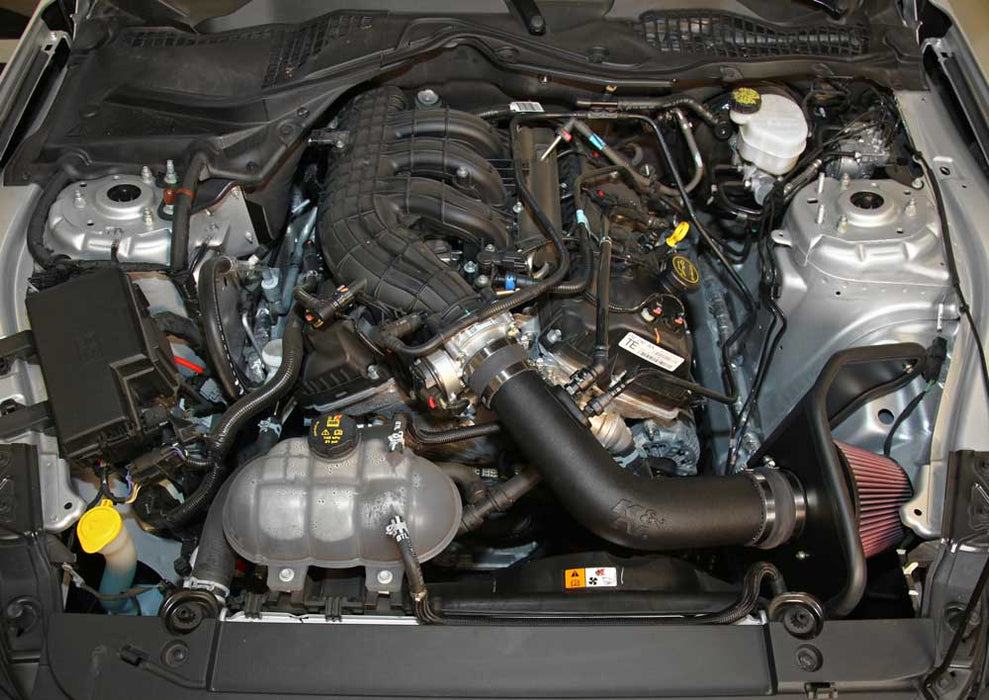 K&N 57-2594 Engine Cold Air Intake Performance Kit - Truck Part Superstore