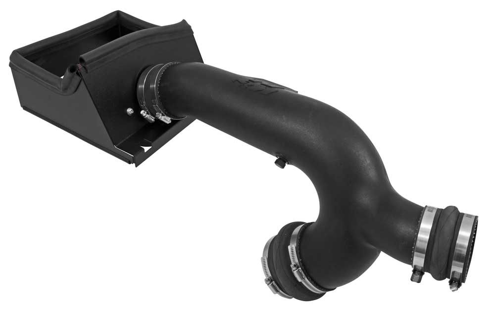 K&N 57-2595 Engine Cold Air Intake Performance Kit - Truck Part Superstore