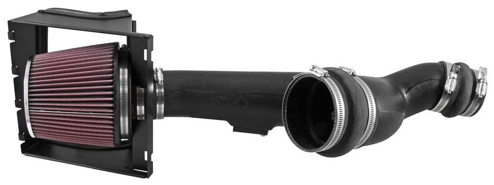 K&N 57-2595 Engine Cold Air Intake Performance Kit - Truck Part Superstore