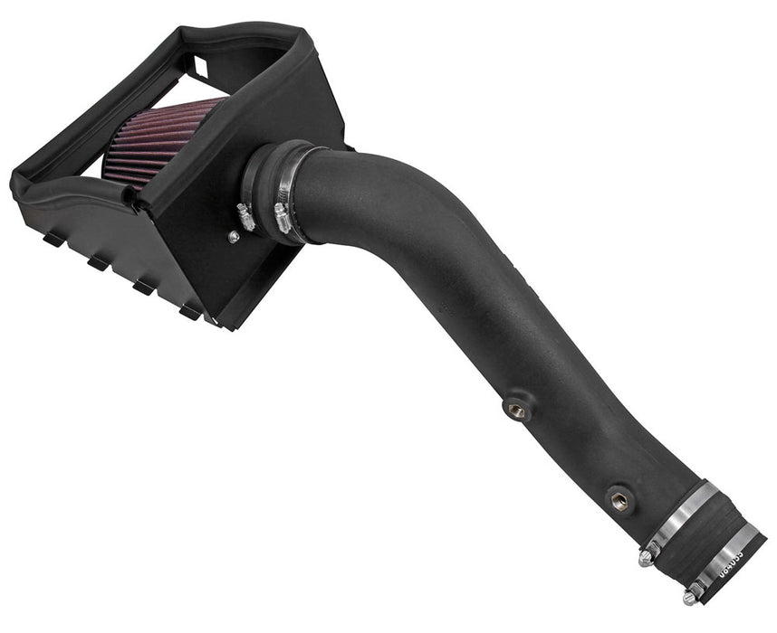 K&N 57-2596 Engine Cold Air Intake Performance Kit - Truck Part Superstore