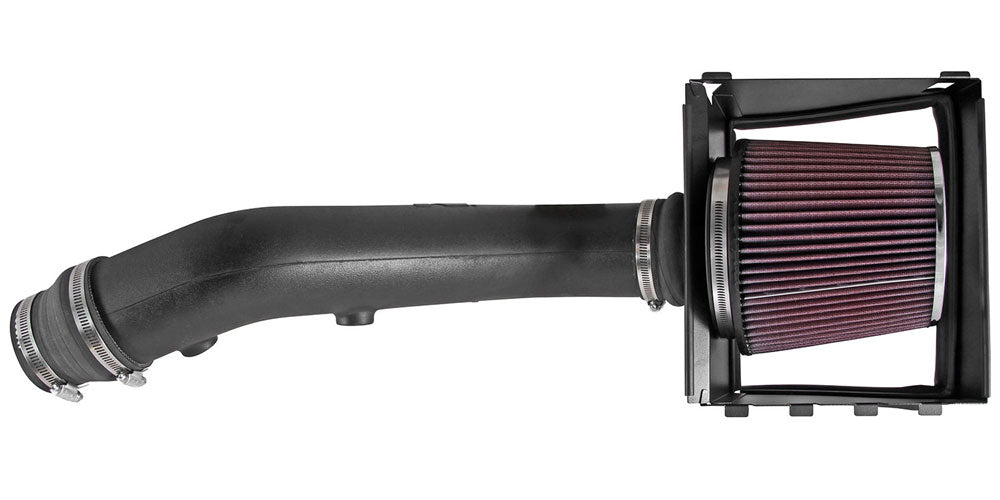 K&N 57-2596 Engine Cold Air Intake Performance Kit - Truck Part Superstore