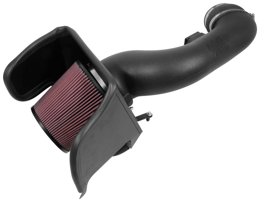 K&N 57-2597 Engine Cold Air Intake Performance Kit - Truck Part Superstore