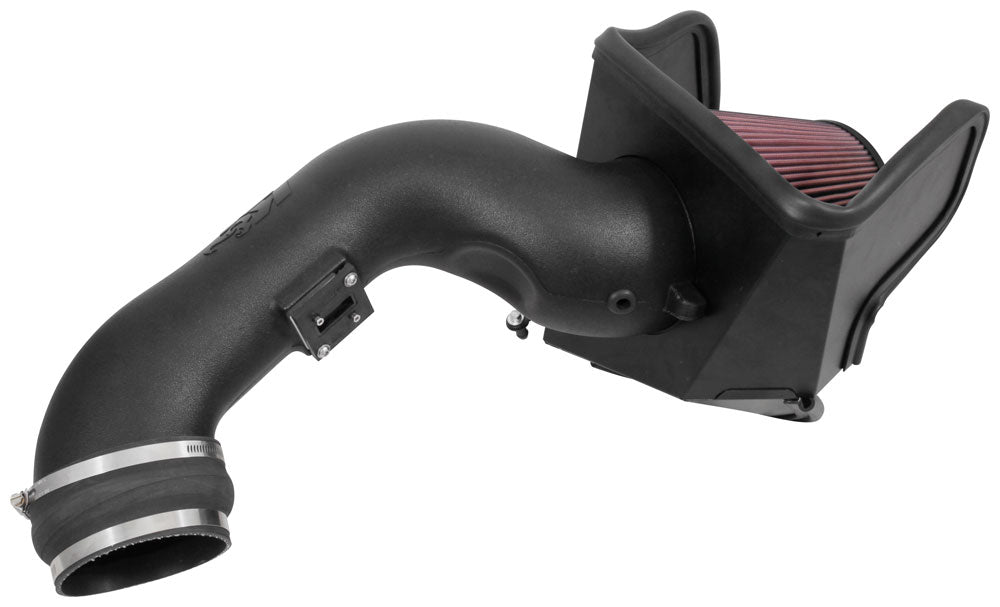 K&N 57-2597 Engine Cold Air Intake Performance Kit - Truck Part Superstore
