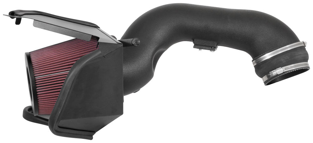K&N 57-2597 Engine Cold Air Intake Performance Kit - Truck Part Superstore