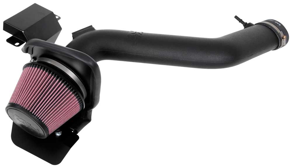 K&N 57-2598 Engine Cold Air Intake Performance Kit - Truck Part Superstore